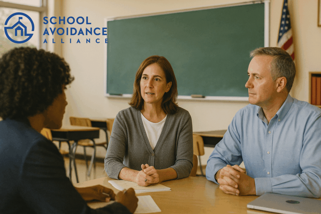 More Than a Tardy Slip: Georgia’s SB 123 Marks a Turning Point in School Attendance and Why School Avoidance Training Is the Missing Link
